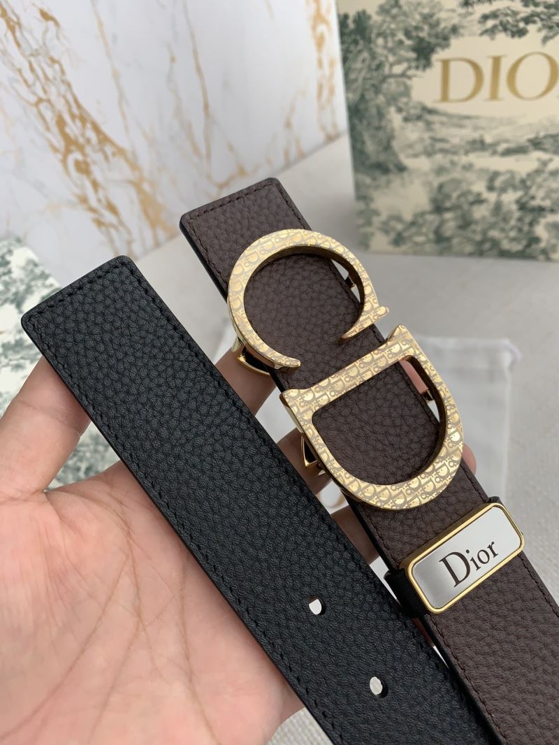 Christian Dior Belts